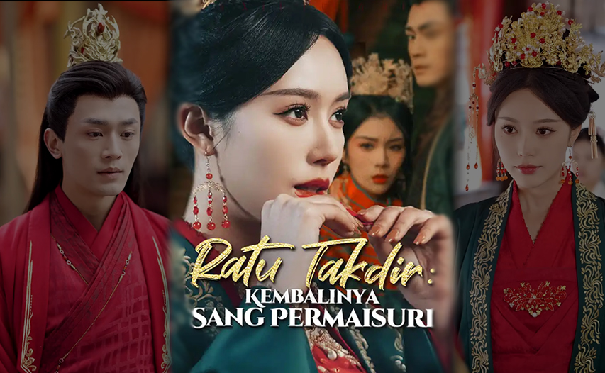 Kembalinya Sang Permaisuri